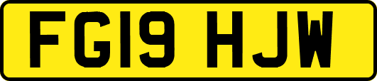 FG19HJW