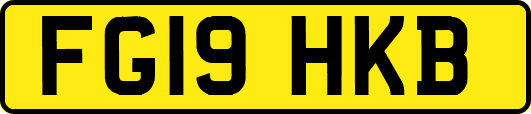 FG19HKB