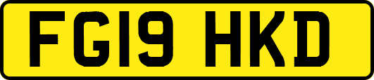FG19HKD