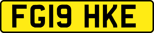 FG19HKE