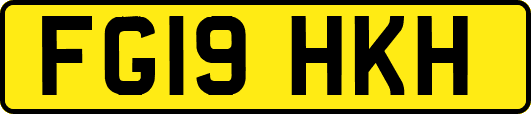 FG19HKH