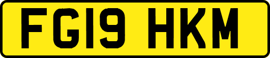 FG19HKM