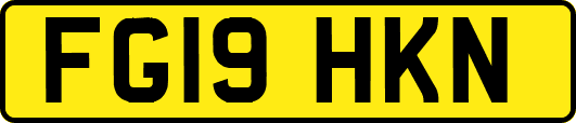 FG19HKN