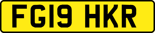 FG19HKR