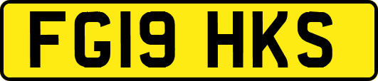 FG19HKS