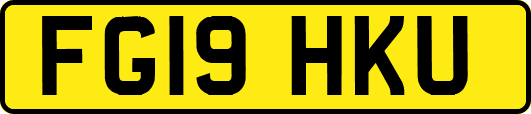 FG19HKU