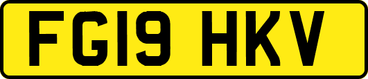 FG19HKV