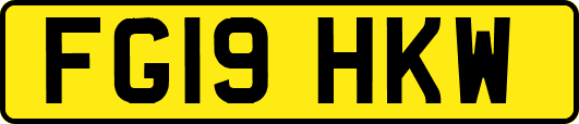 FG19HKW