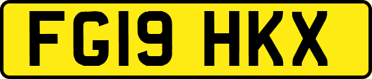 FG19HKX