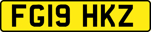 FG19HKZ
