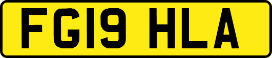 FG19HLA
