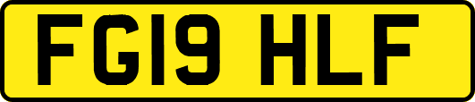 FG19HLF