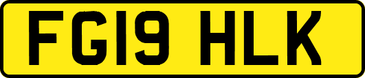 FG19HLK