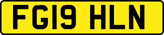 FG19HLN