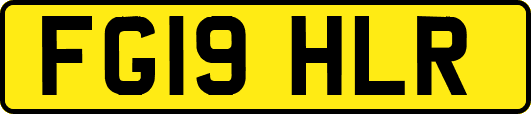 FG19HLR