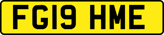 FG19HME