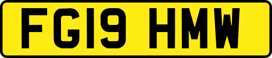 FG19HMW