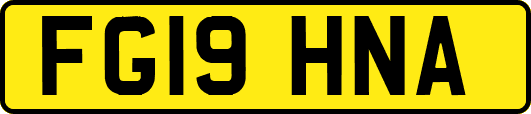 FG19HNA