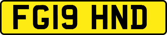 FG19HND