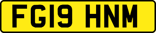 FG19HNM