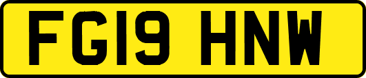 FG19HNW
