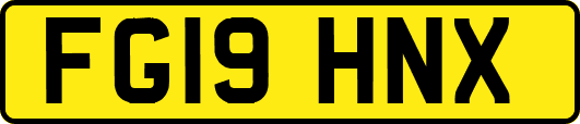 FG19HNX