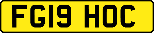 FG19HOC