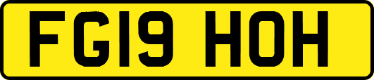 FG19HOH