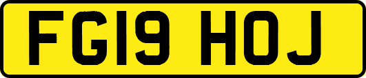 FG19HOJ