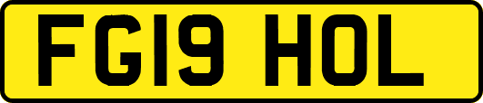 FG19HOL