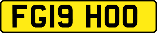 FG19HOO