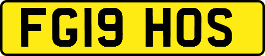 FG19HOS
