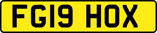 FG19HOX