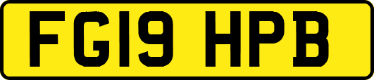 FG19HPB