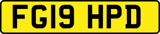 FG19HPD
