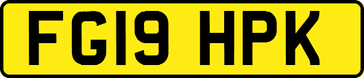 FG19HPK