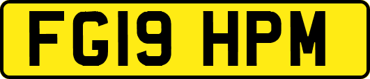 FG19HPM
