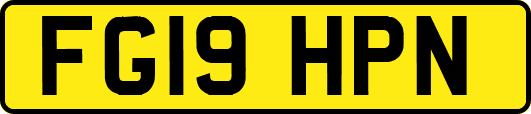 FG19HPN