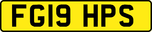 FG19HPS