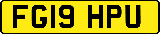 FG19HPU