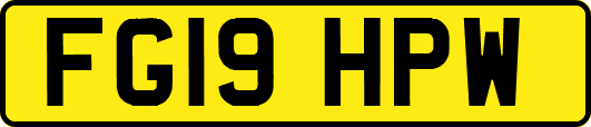 FG19HPW