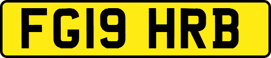 FG19HRB