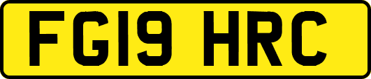 FG19HRC