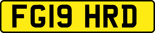 FG19HRD