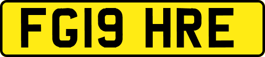 FG19HRE