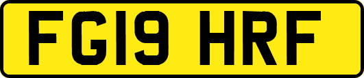 FG19HRF