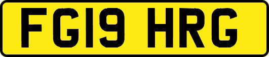 FG19HRG
