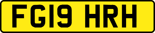 FG19HRH