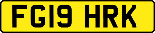 FG19HRK