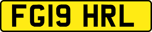 FG19HRL